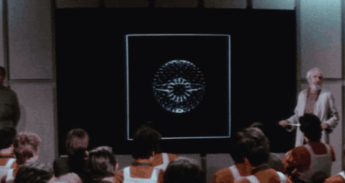 death star trench run briefing